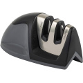 Edge Grip 2-Stage Knife Sharpener, Black